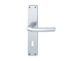 HOPPE garniture sur plaque Birmingham