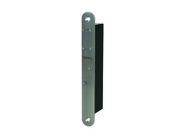 ABLOY pengrendelslot 843FS - ruststroom 12/24V DC - korte sluitplaat