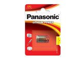 PANASONIC batterie - CR2 - 3 0 volts - Lithium - 1 piece