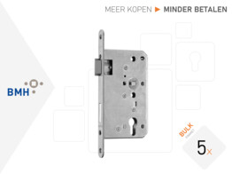 Bulkpakket  BMH Meisterstuck A72 - E60 - Klasse 4 - links   rechts - vp 24mm