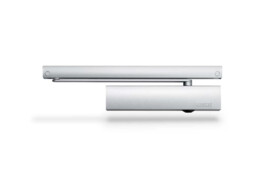 GEZE deurpomp TS5000 ECline - openingsondersteuning - kracht 3-5 - incl. glijarm