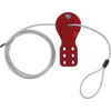 ABUS cable de verrouillage C553-C565