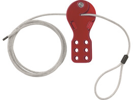 ABUS cable de verrouillage C553-C565