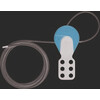 ABUS cable de verrouillage Safelex C503-C515