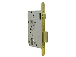 CISA cilinderslot 5C631 - A85 - E50 - vp messing afgerond
