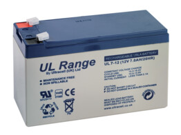 SEWOSY accu AC7-12 - 12V DC - 7Ah