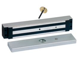 SEWOSY ventouse electromagnetique a encastrer - 300 daN - 12/24V DC   CTC