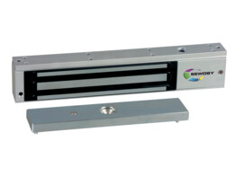 SEWOSY elektromagneet opbouw EF300 - 300 DaN - 12/24V DC