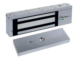 SEWOSY elektromagneet opbouw EF550 - 550 DaN - 12/24V DC