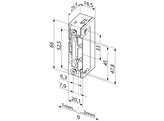 EFFEFF gache electrique 138Q13