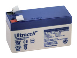 SEWOSY accu AC1.3-12 - 12V DC / 1 3Ah