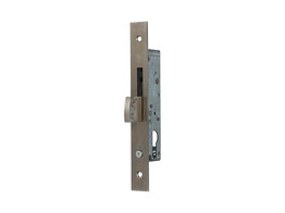 DYLA smaldeur bijzetslot 75B met val - vp 24mm - inox