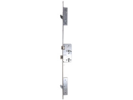 WILKA petit serrure multi-points axe 72mm tt 16mm inox -