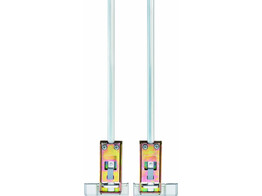 ABUS double gache de sol pour FOS550 - brun