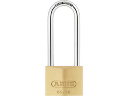 ABUS hangslot 65 - 50mm KA hoge beugel 80mm