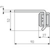 ABUS protection de fenetre SW20