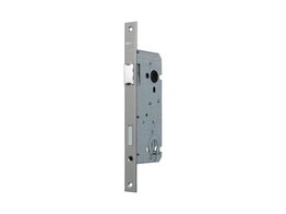 LITTO cilinderslot A2653 - as 110mm - rechte vp 22mm - inox look