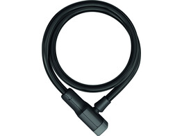 ABUS antivol cable TRESOR 6412K - 120cm - noir