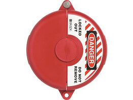ABUS verrouillage de vanne a volant V307 - 5  -6.5 