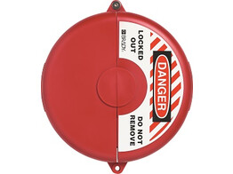 ABUS verrouillage de vanne a volant V310 - 6.5-10 
