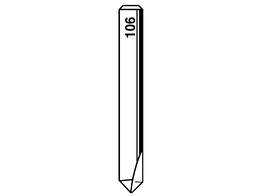 SILCA frees D709243ZB - W106