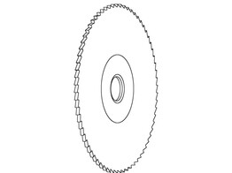 SILCA frees D726023ZB - PL1 - 100x1 25x22mm