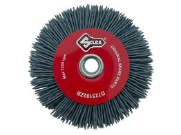 SILCA tylonborstel D725102ZB - 80x10x20m