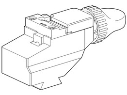 SILCA klem D742701ZB - R109