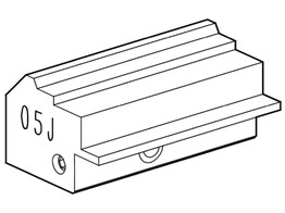 SILCA klem D743261ZB - 05J