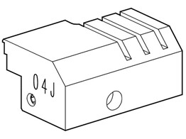 SILCA klem D743256ZB - 04J