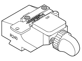 SILCA adapter D720980ZB - R240