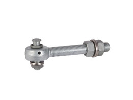 LOCINOX boulon a oeil avec roulement 1034ROLL-HDG-M16