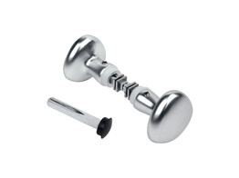 LOCINOX kit bouton rond 3006KR - Alu