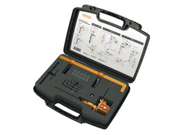 LOCINOX coffret de montage LION-VTC-DRILL pour LION et VERTICLOSE-2