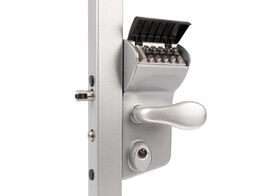 LOCINOX serrure a code mecanique VINCI LMKQ40V2L