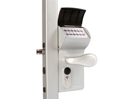 LOCINOX serrure a code electronique VALENTINO LOKQ40Y2LC
