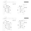 LOCINOX ventouse electromagnetique MAG6000 - sans poignees