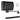 LOCINOX ferme-portail hydraulique PANTHER - noir