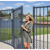 LOCINOX ferme-portail hydraulique RHINO