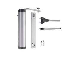 LOCINOX ferme-portail hydraulique VERTICLOSE-2-WALL - F1