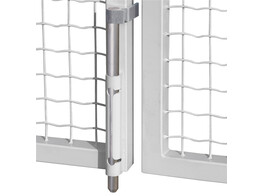 LOCINOX grondgrendel opbouw Quick-Fix VSF