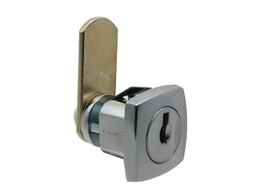 EUROLOCKS hevelcilinder 1339 - 20 mm  met gebogen lip en HS fixing