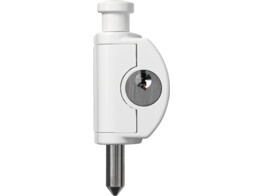 ABUS schuifraambeveiliging FTR42 - wit
