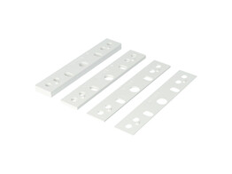 ABUS set onderplaatjes PVC FTS88