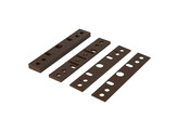 ABUS set onderplaatjes PVC FTS88