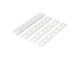 ABUS set onderplaatjes PVC FTS96