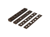 ABUS set onderplaatjes PVC FTS96