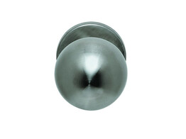 ARTITEC voordeurknop O50mm ENTRO - RVS mat