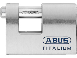 ABUS cadenas monobloc TITALIUM 98TI - 70mm