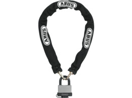 ABUS combinaison antivol-chaine 70/45/6KS85 - noir